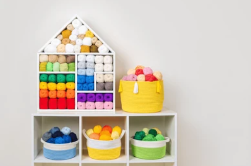 Storage & Organisation